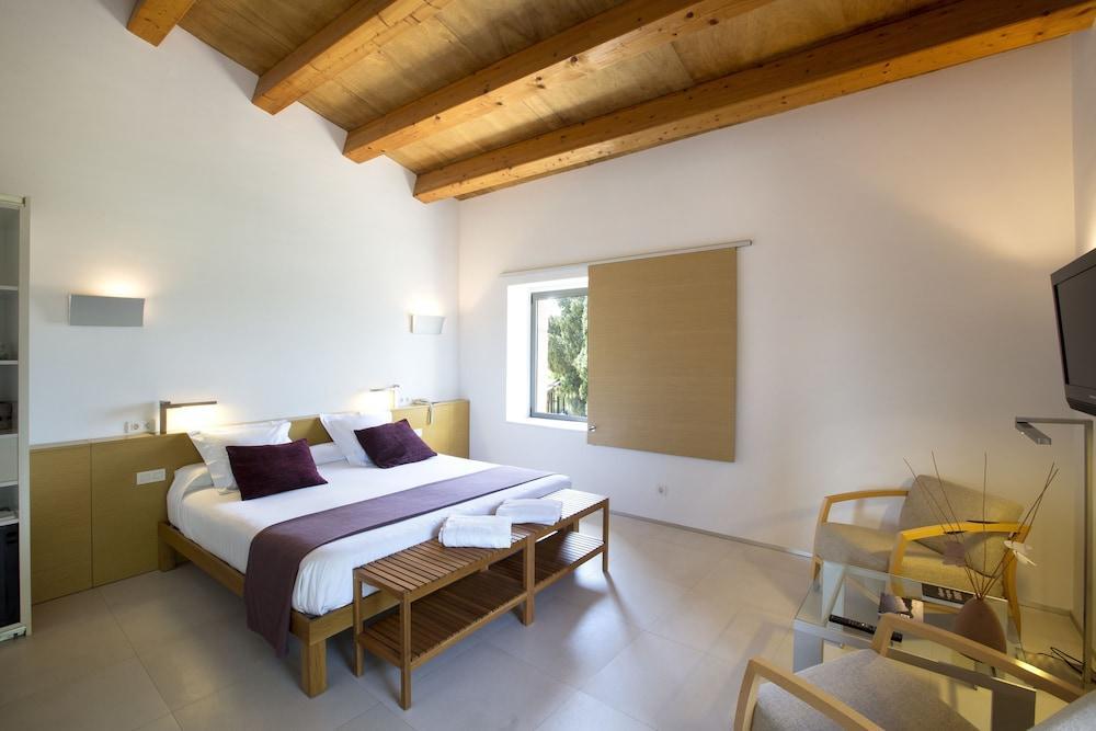 URH - Hotel Molí del Mig Torroella de Montgrí Exteriér fotografie