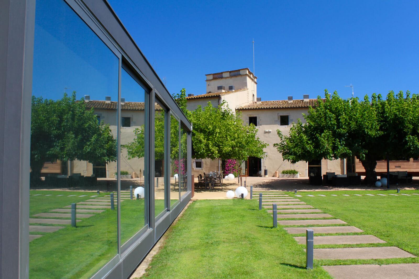 URH - Hotel Molí del Mig Torroella de Montgrí Exteriér fotografie