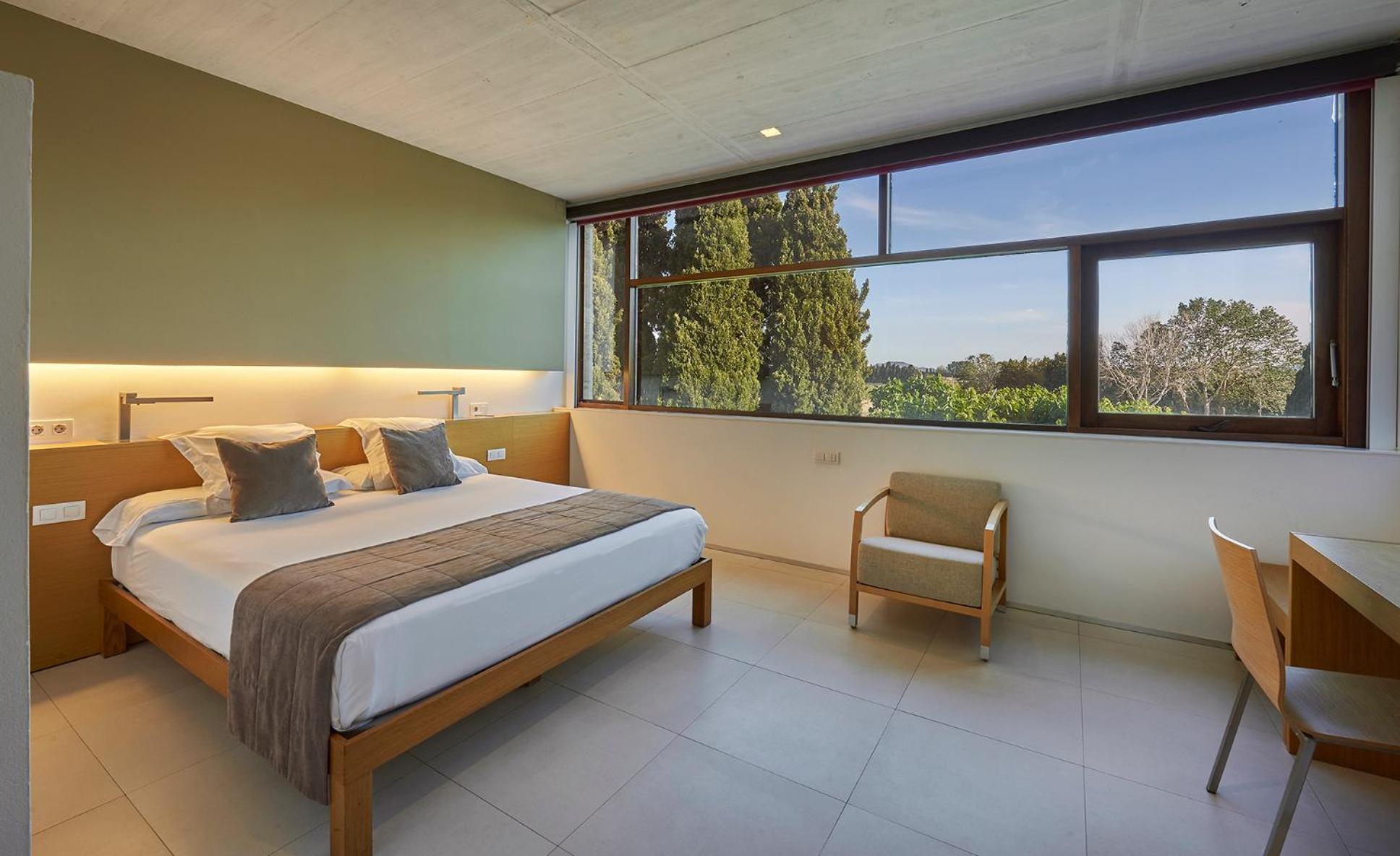 URH - Hotel Molí del Mig Torroella de Montgrí Exteriér fotografie